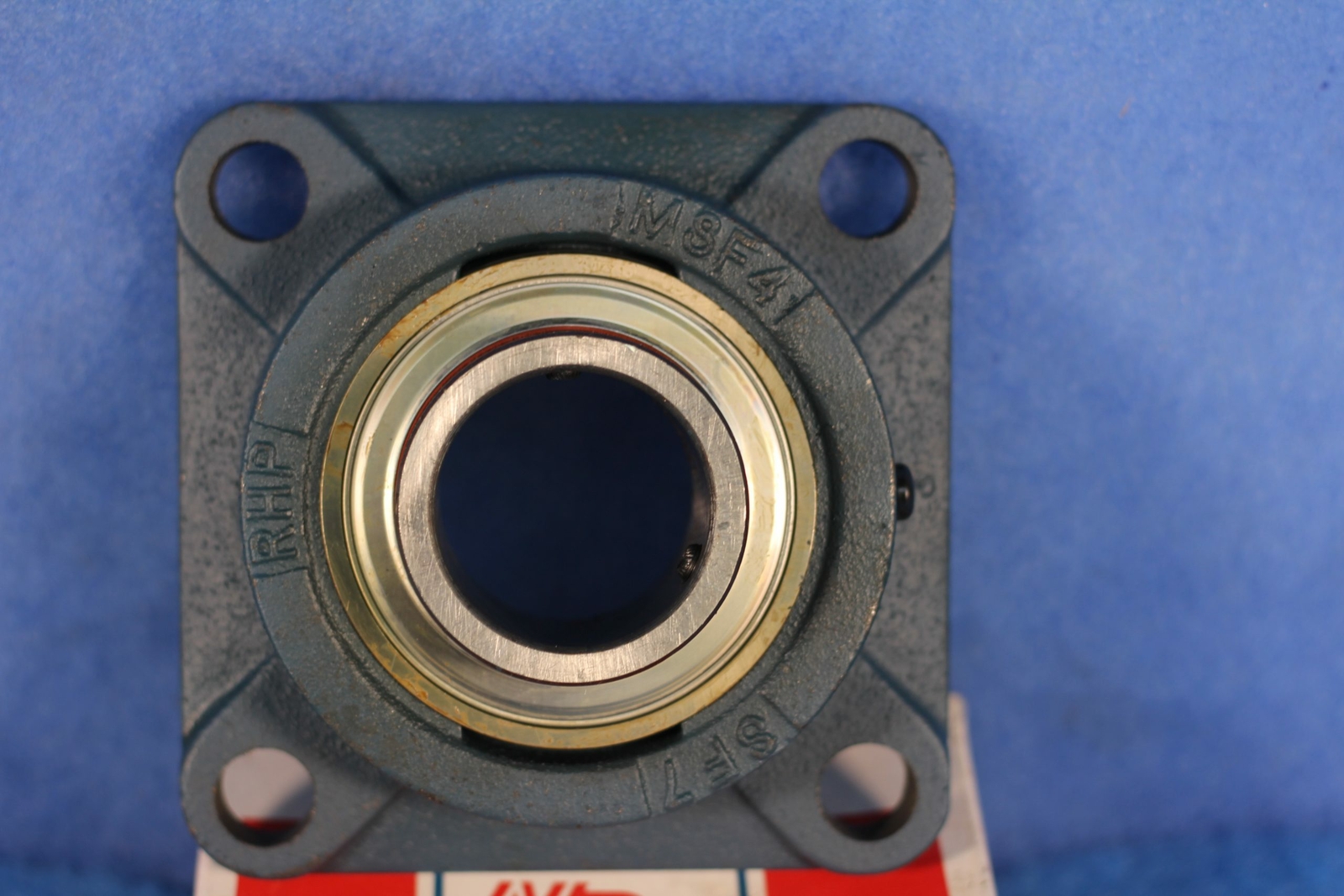 NEW NDH SF-1-3/4 Ball Bearing Flange Unit 1 YEAR WARRANTY