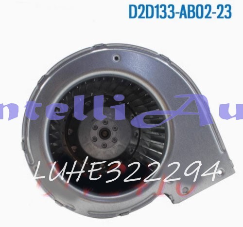 D2D133-AB02-23 D2D133AB0223 400V 270W original centrifugal fan NEW 1PC