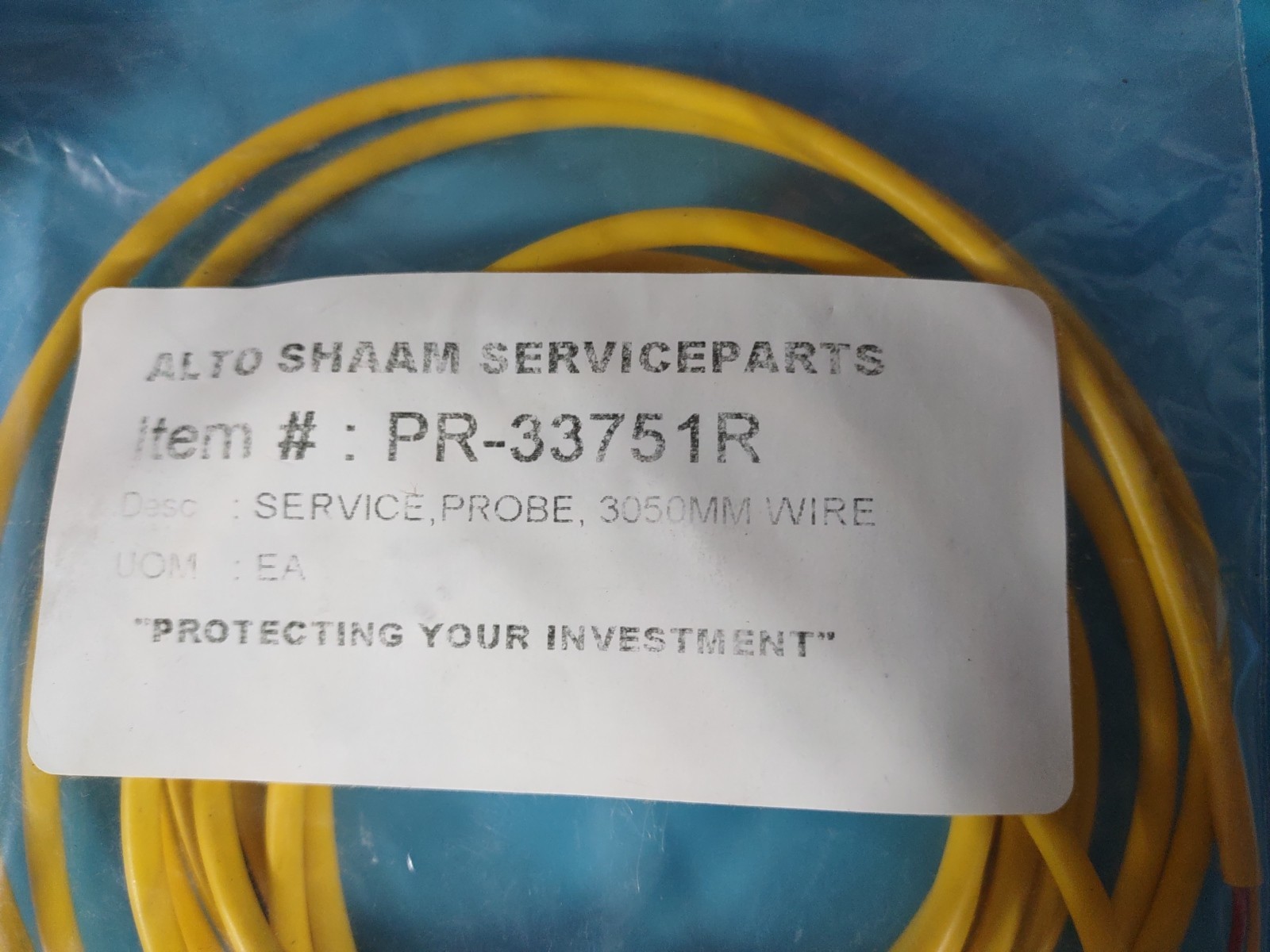 SERVICE PROBE 3050MM WIRE PR-33751R for Alto-Shaam PR-33751R