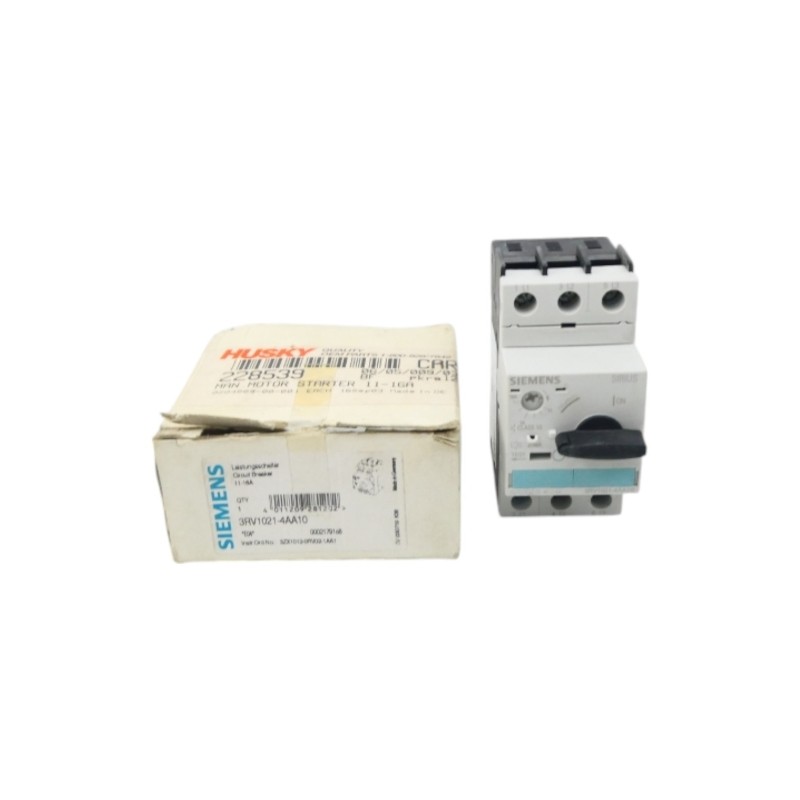 SIEMENS 3RV1021-4AA10 16A NSMP