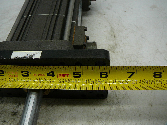 EXLAR CORP LINEAR ACTUATOR GS30-0302-OXF-PC2-PF-EB 325V 2.8A 3000RPM