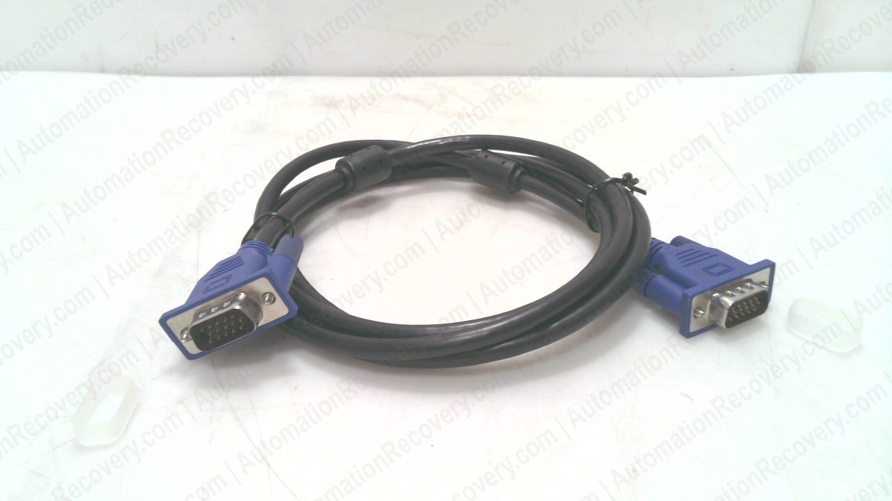 GENERIC R-1340-CB-VF/B13 PACK OF 2, VGA TO VGA CABLE, NEW #353244