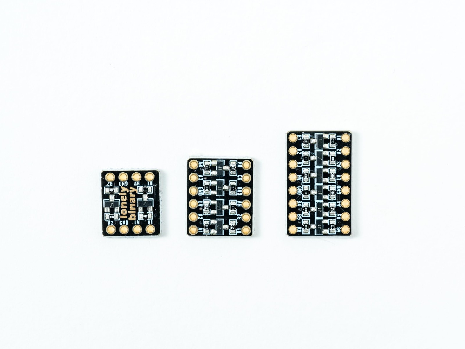 27 Pcs Logic Level Converter Kit – Multi-Channel Bi-Directional 3.3V to 5V Sh…