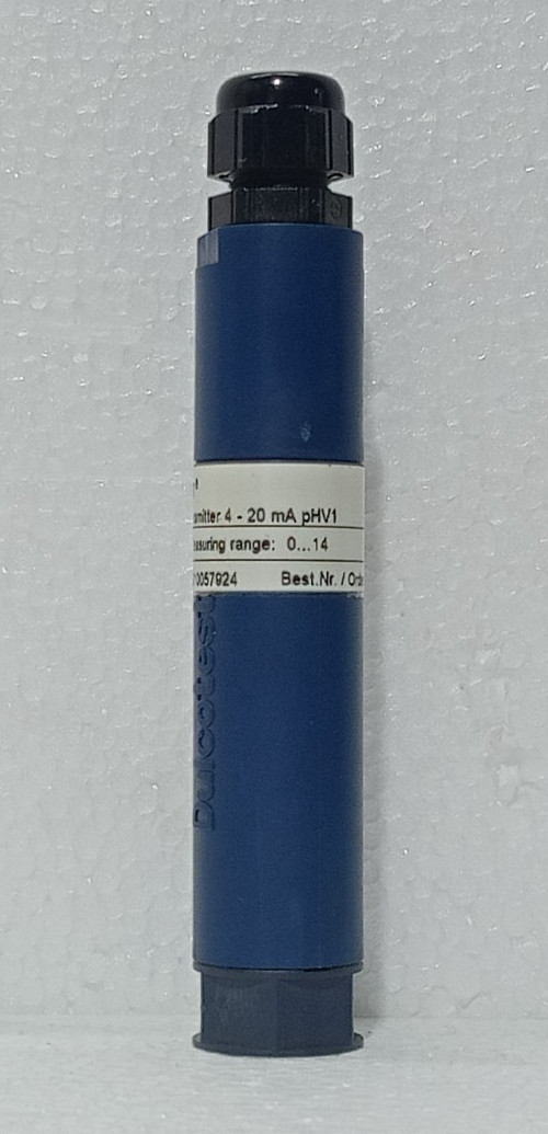 PROMINENT DULCOTEST 809126 UMFORMER / TRANSMITTER 4-20 MA PHV1 , 3010057924