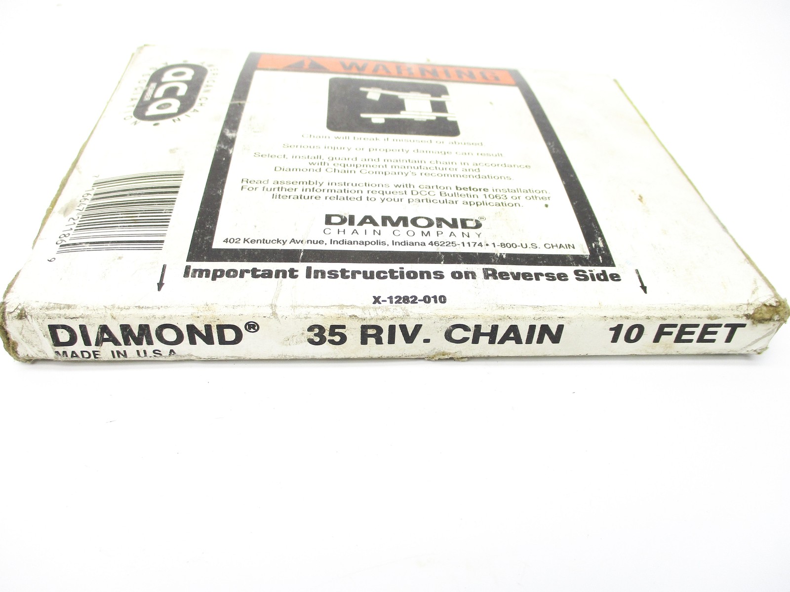 DIAMOND 35RIV NSFS