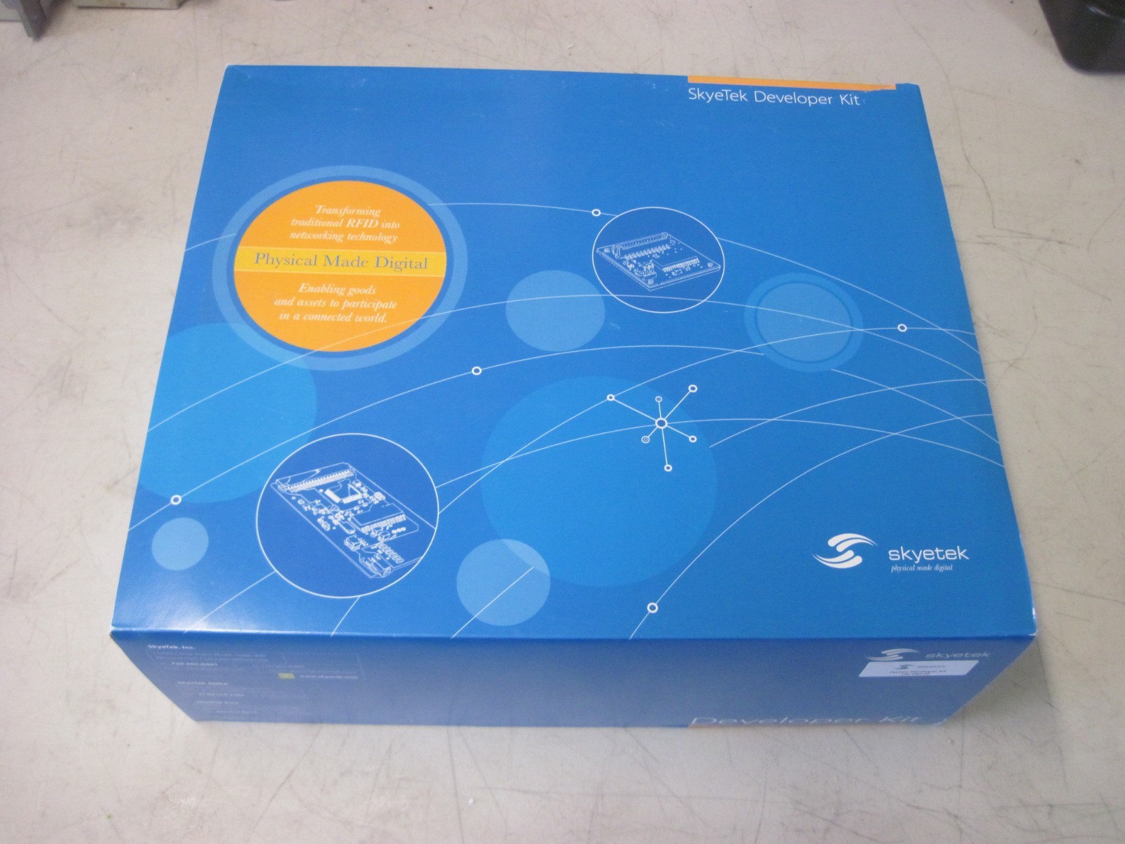 100% WARRANTY (NEW) Skyetek DK-GM-00 Gemini Developer Kit