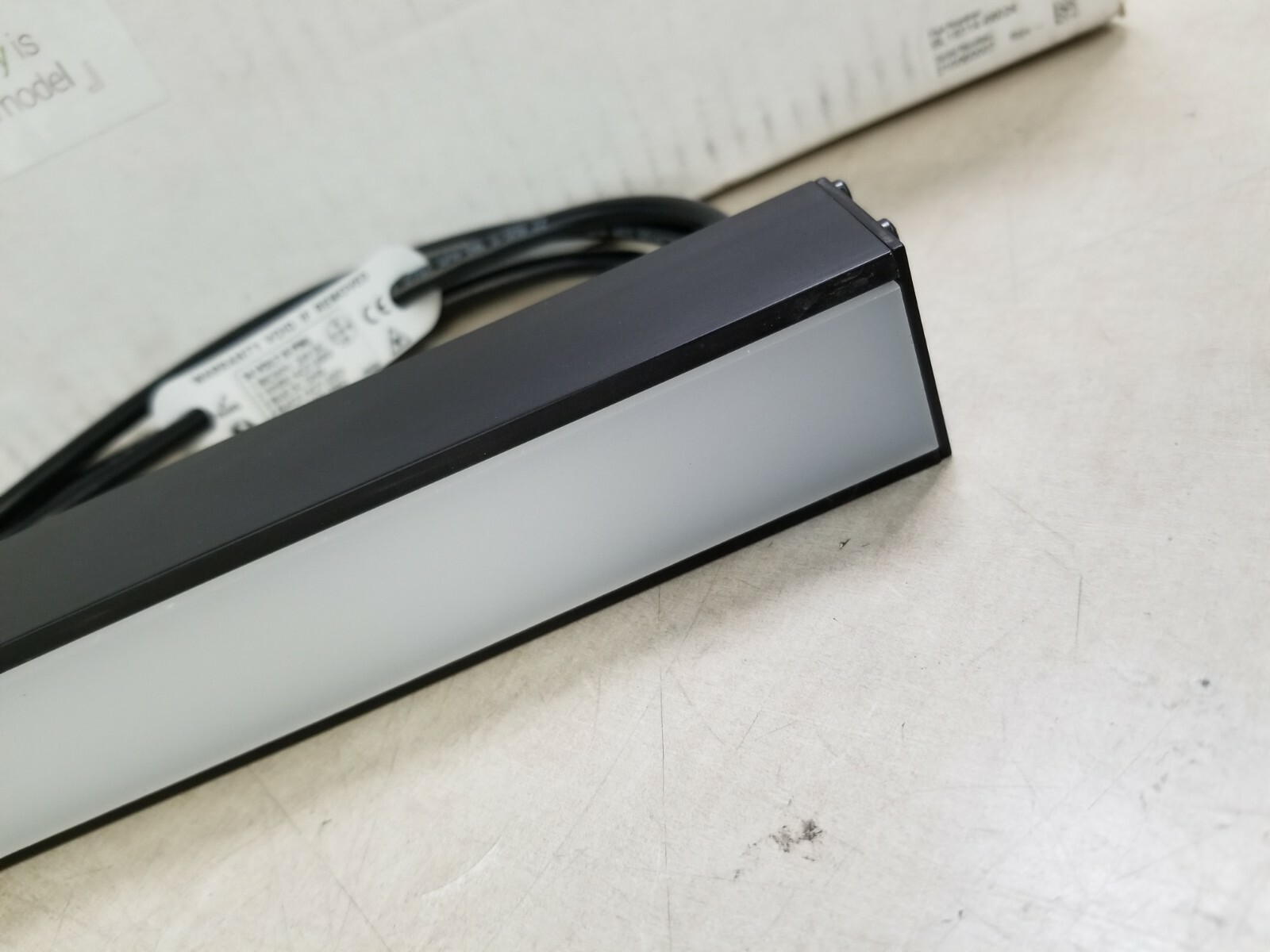 Advanced Illumination Back-Lit Backlight BL19314-66024