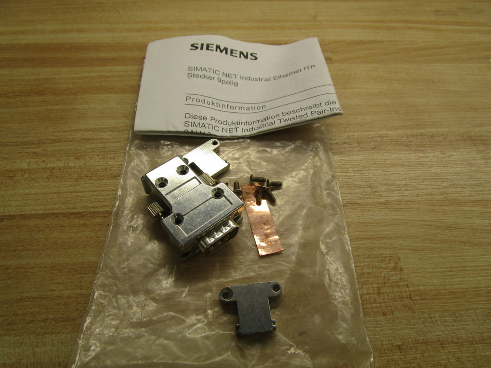 Siemens 6GK1 901-0CA00-0AA0 Ethernet ITP