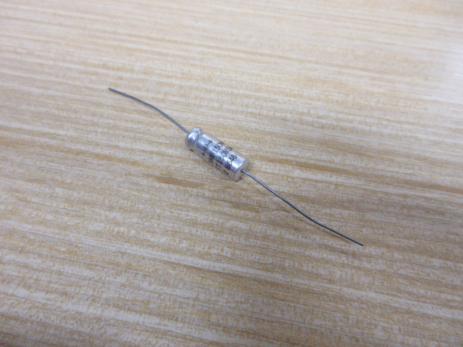 Mallory TT150M5A Capacitor 5MF 150V (Pack of 13)