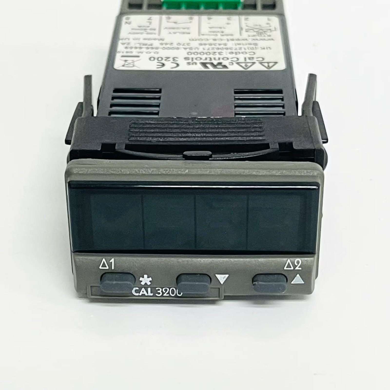 “TESTED” CAL Controls 3200 PRL:2A Digital Temperature Controller