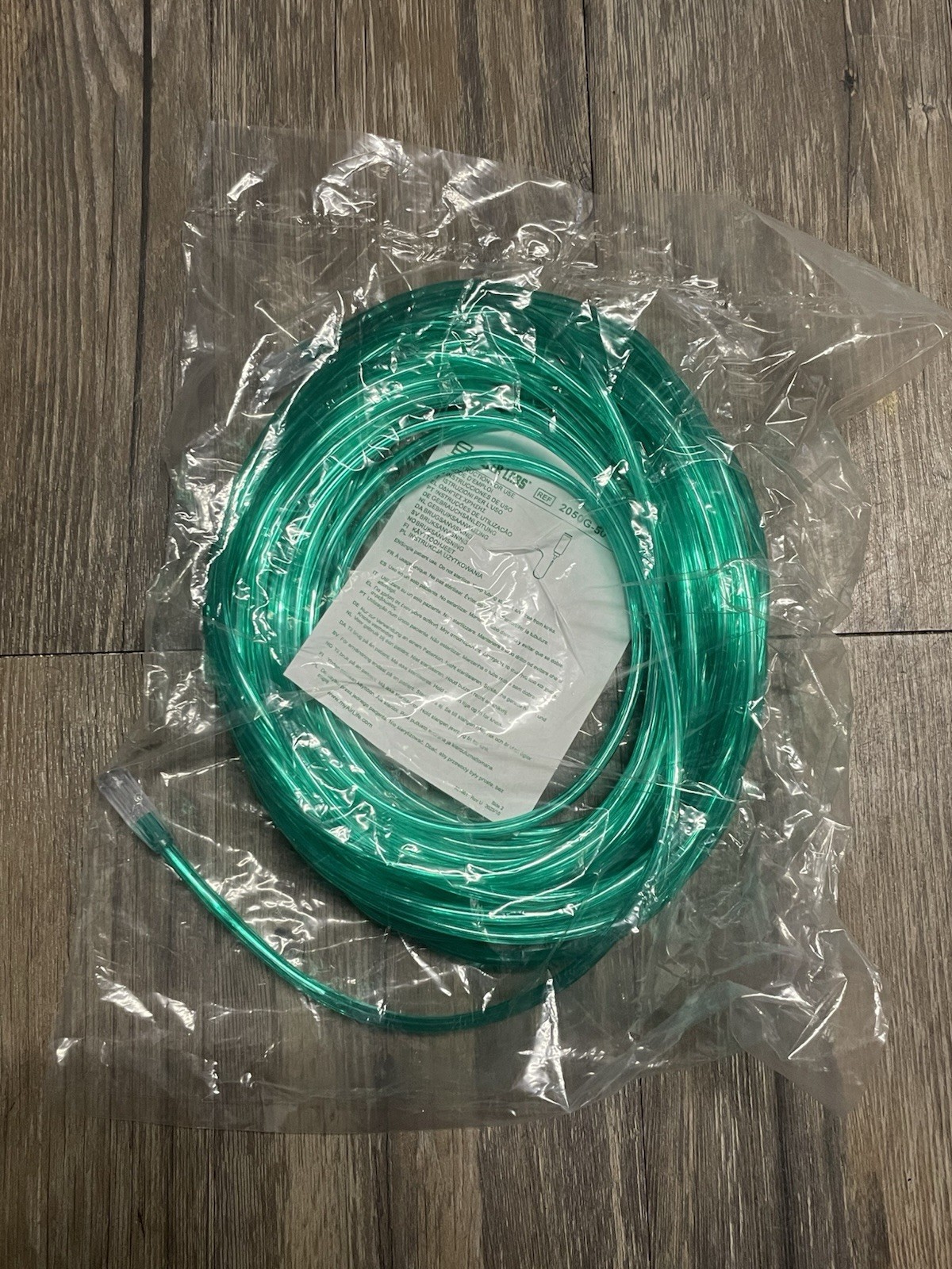 Salter 2050 G-50 Green 50 Feet Sealed New