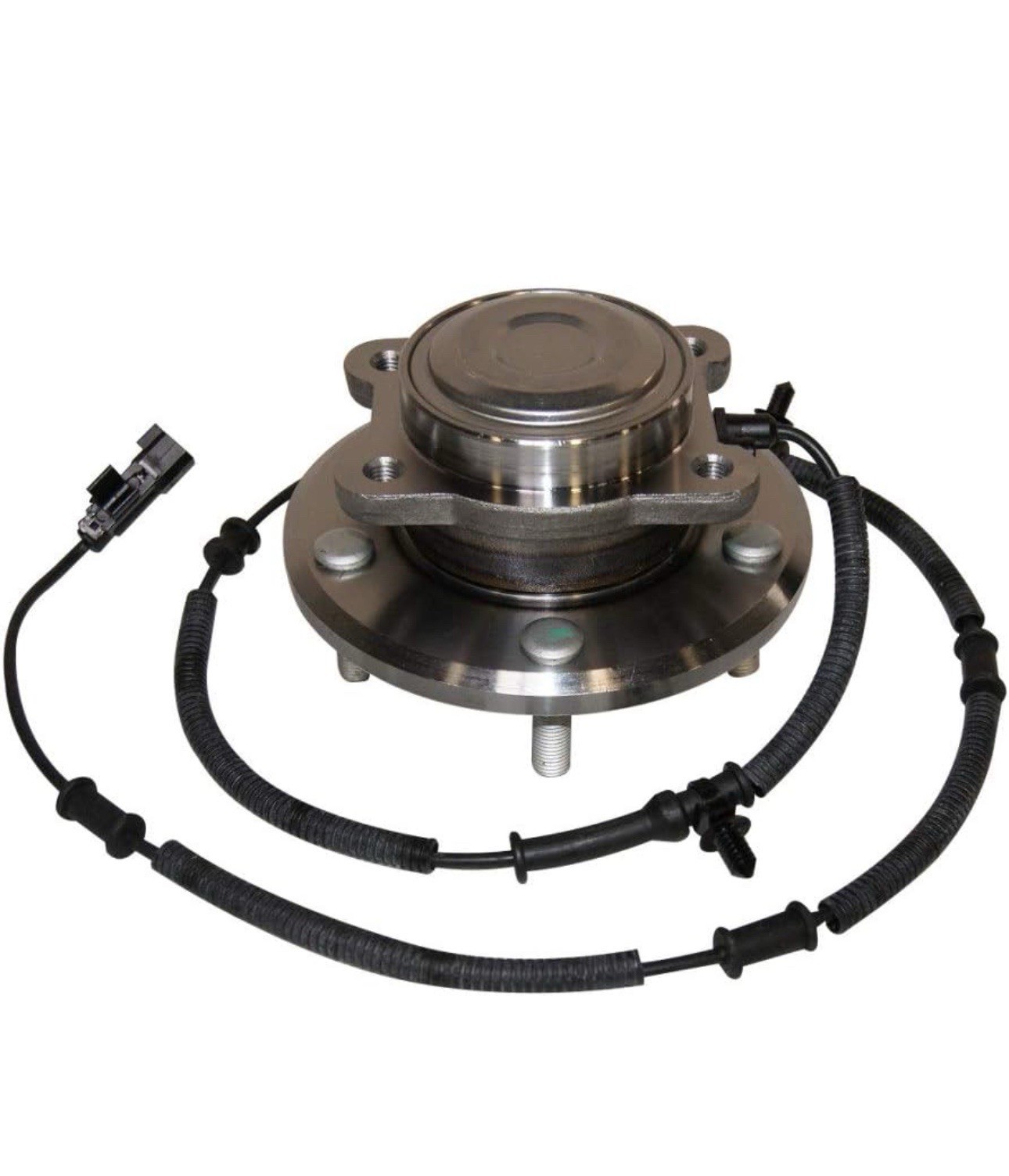 GMB 720-0041 Wheel Bearing Hub Assembly