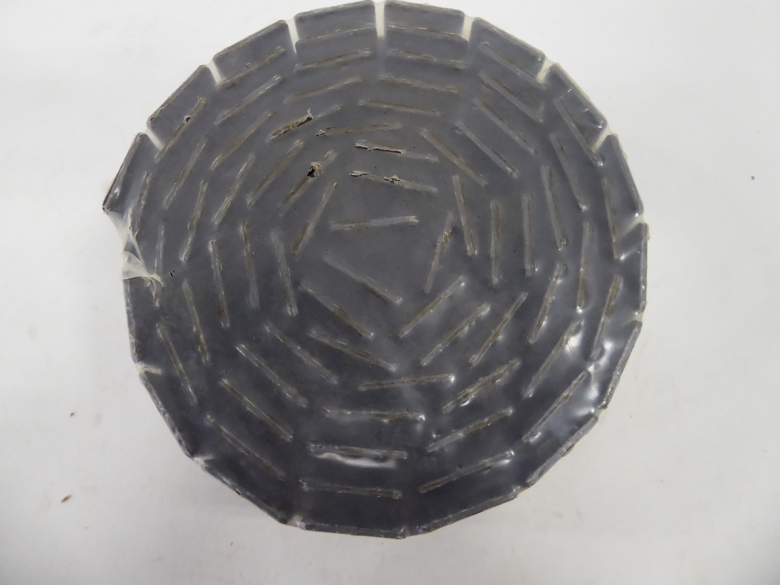 Emerson System Plast S815K350 Straight Running Chain 10′ 88.9 mm wide 80 links