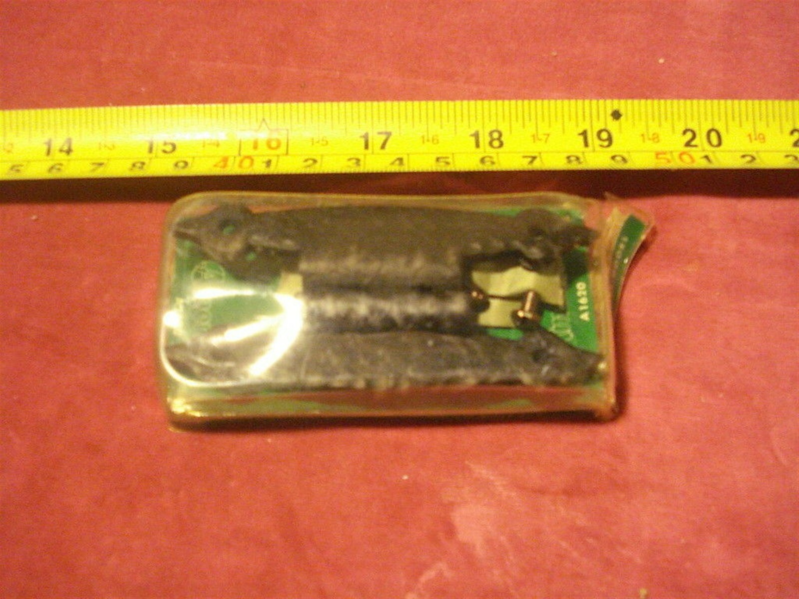 (2104.) Cabinet Hinges for 3/8″ Offset Doors (One-Pair)