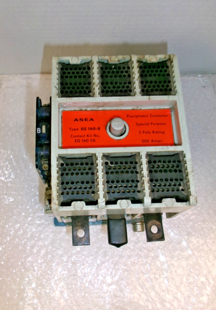 ASEA EG160-8 / 303AP2LT FOR PARTS