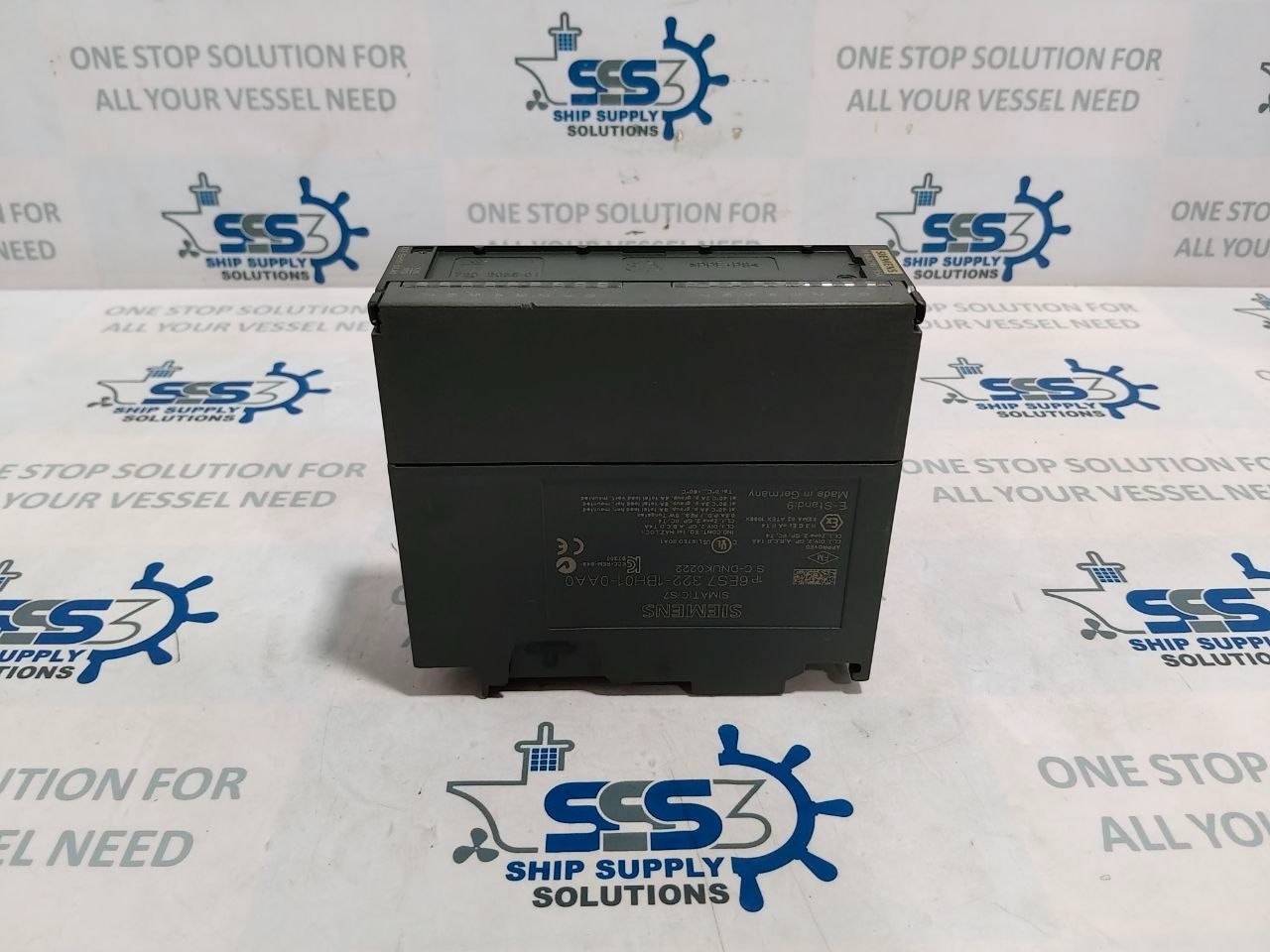 Siemens 6ES7 322-1BH01-0AA0 Simatic S7 Digital Output Module