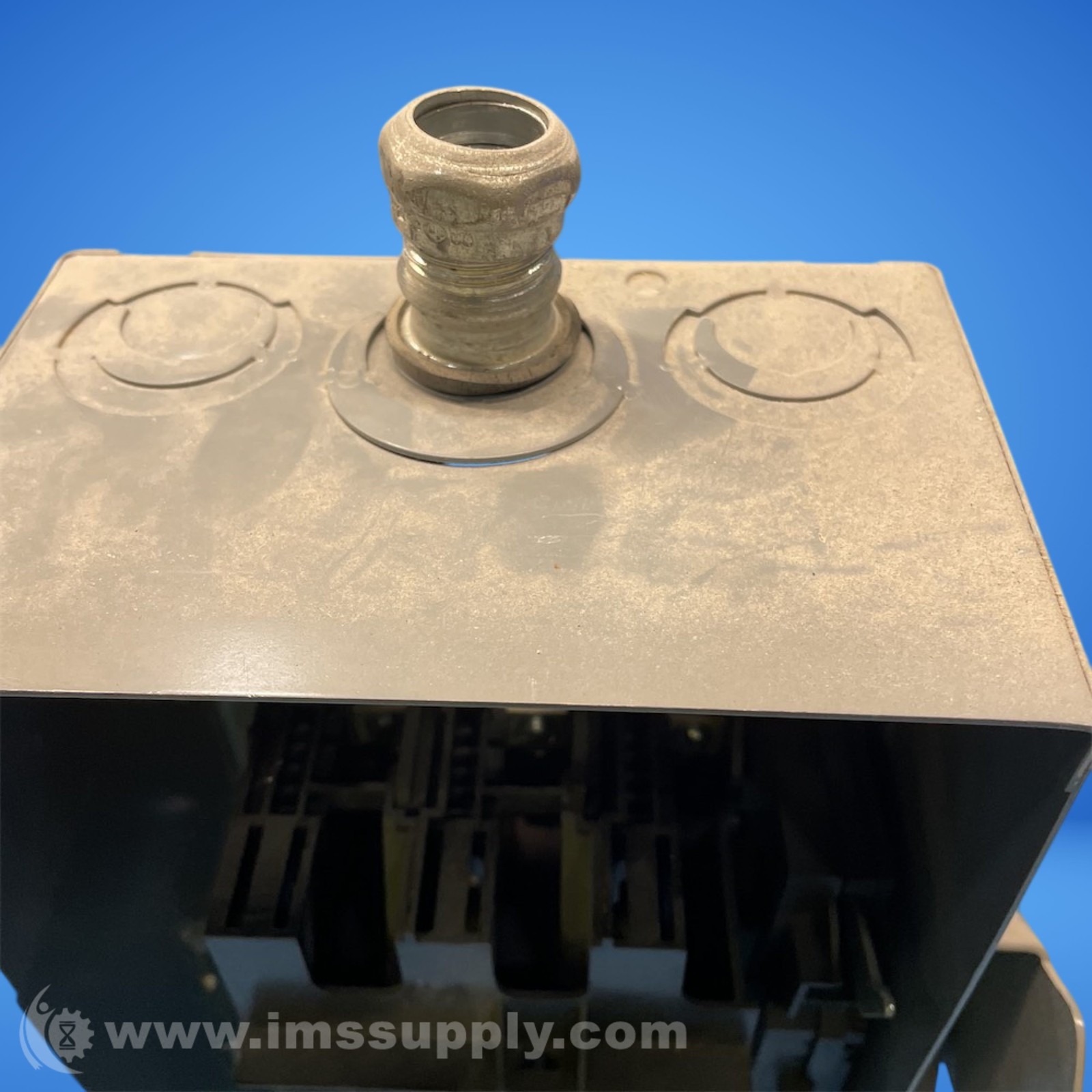 Square D H361 Fusible Safety Switch 4302