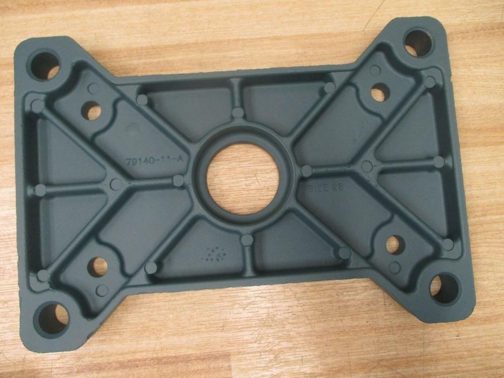 Dodge 79140-11-A Bolt-On Base W/ Extra Hardware