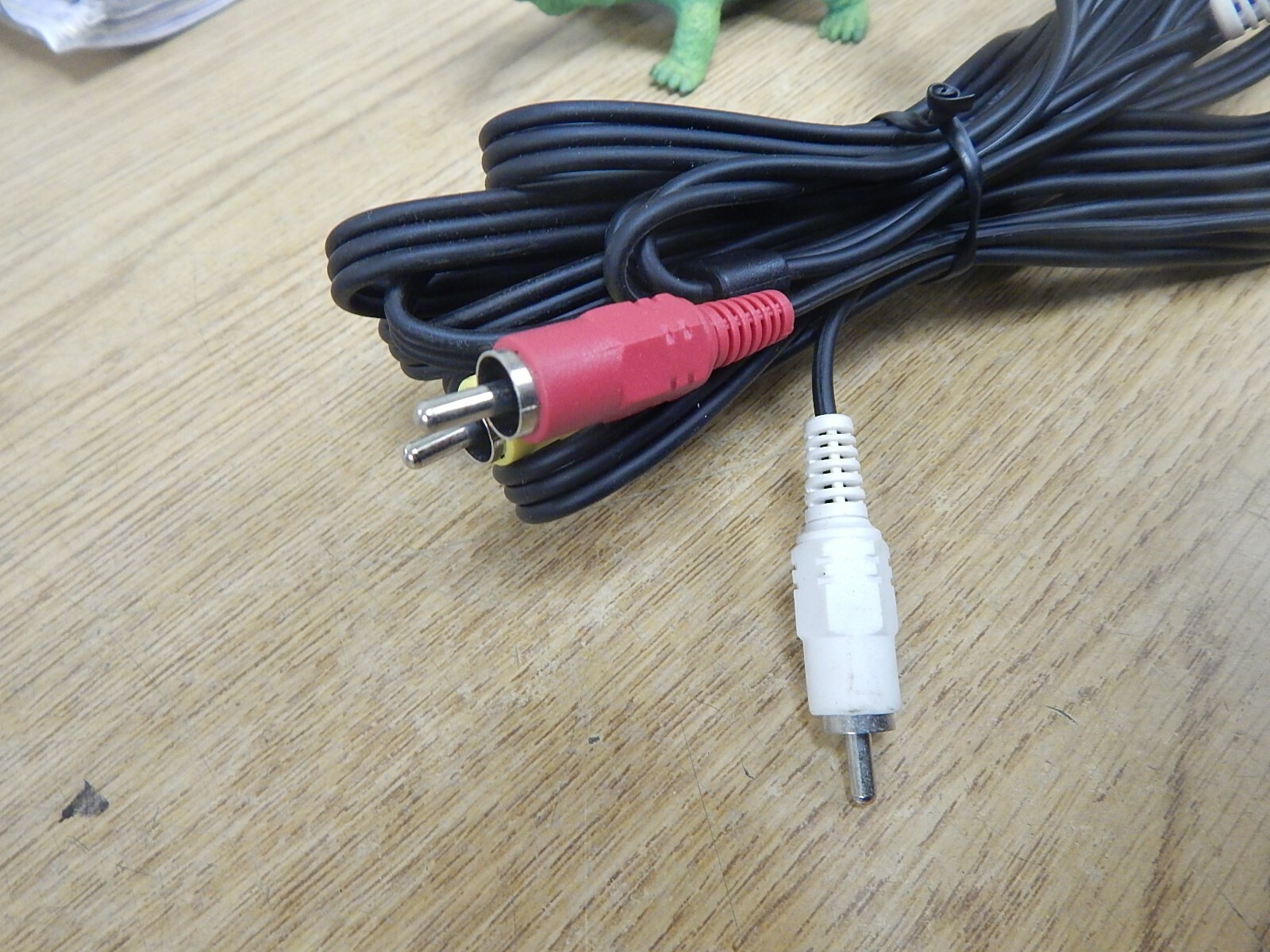 Total Technologies LTD E193793 2562 300V 26AWG Video/Audio Cord