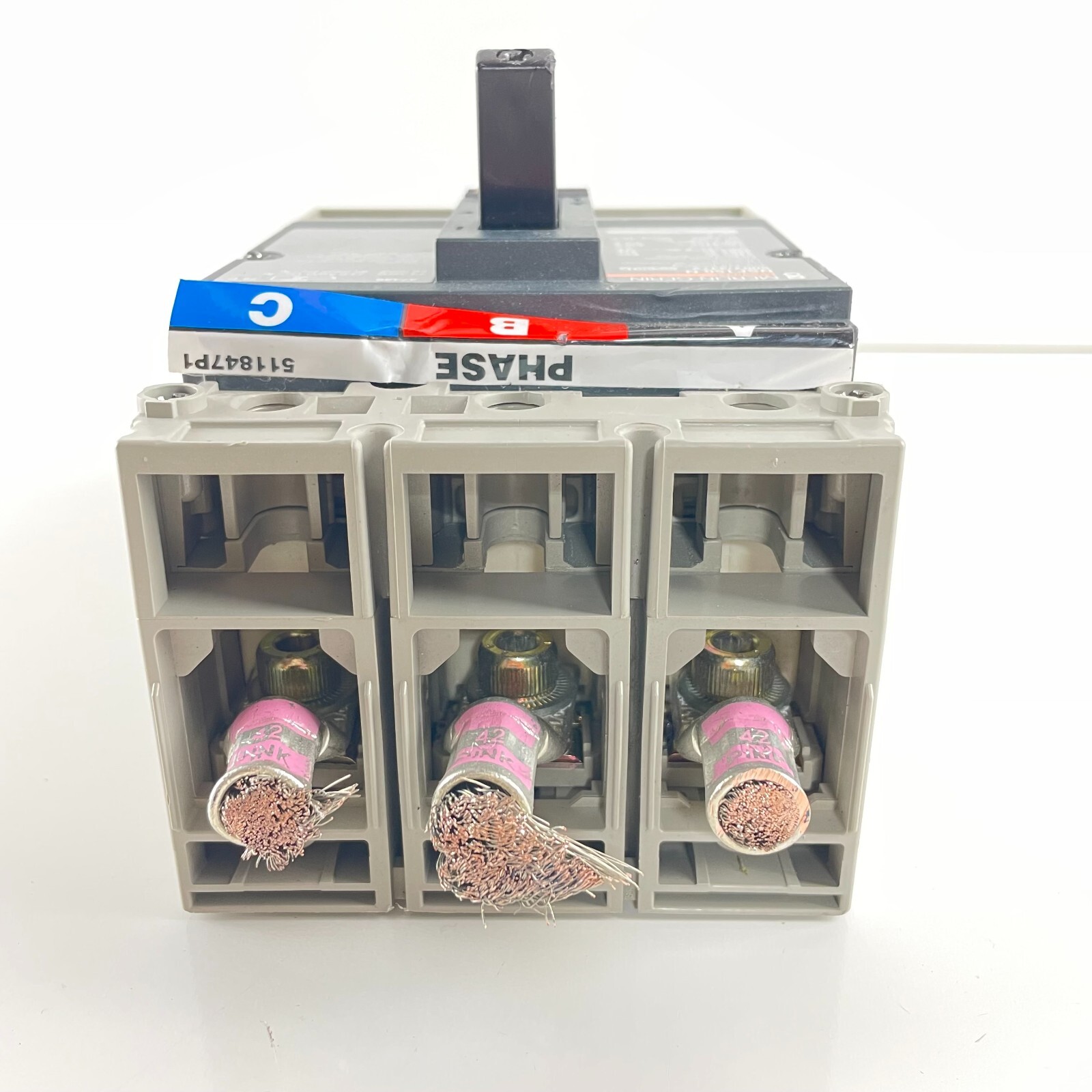 MERLIN GRIN NSF150N Circuit Breaker 100 Amp 600V