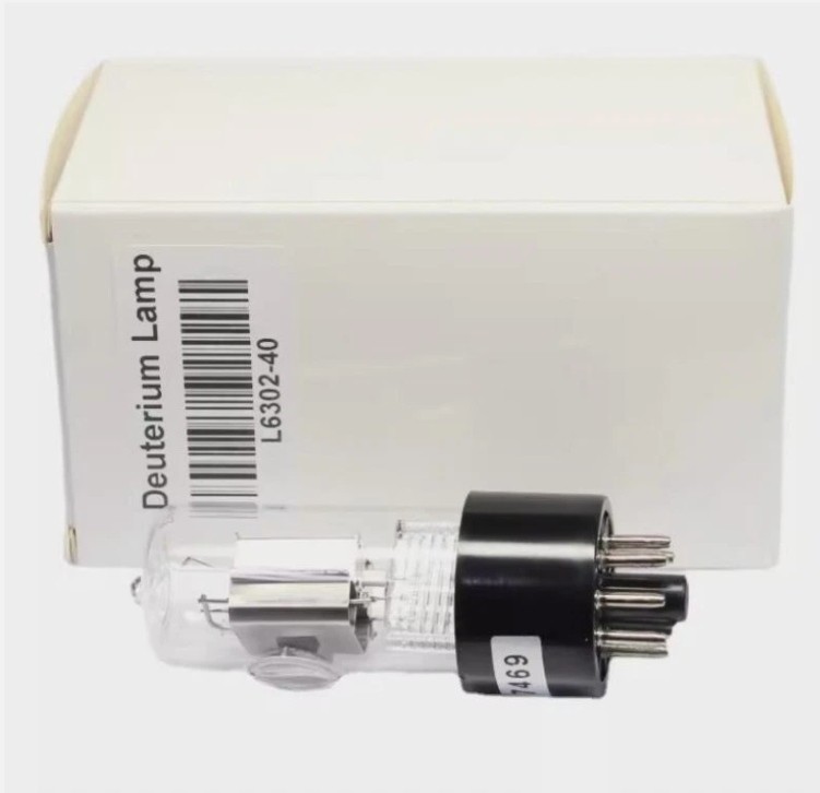 PERSEE PGENERAL 10V TU-1800 TU-1900 UV spectrophotometer deuterium lamp light