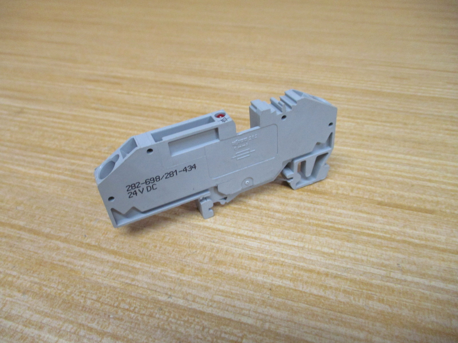Wago 282-698/281-434 Fuse Terminal Block 282698281434