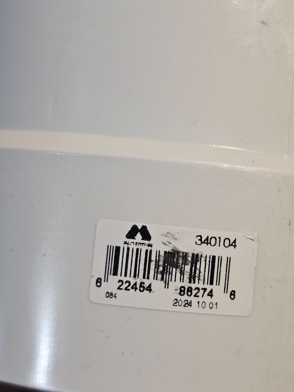 (QTY 24) Multi-Fittings 340104 4″x4″x4″ All Hub Connection Sewer SDR 35 PVC Tee