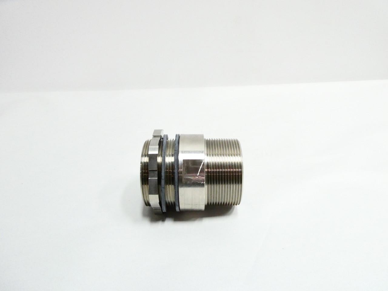 Roxtec KIT 5 EMC-SLT 75/4 3in Npt S1536661c Fitting