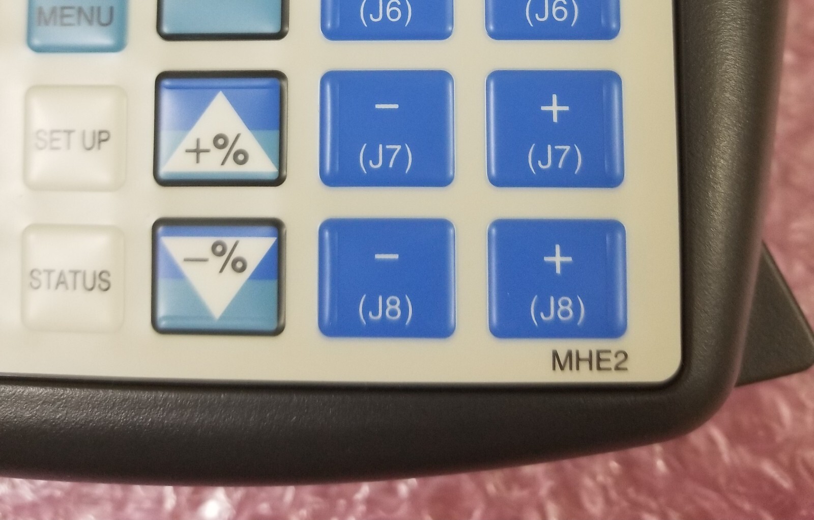 FANUC I Pendant A05B-2256-C113#EMH NDA Available US Seller 30 Days Free Return