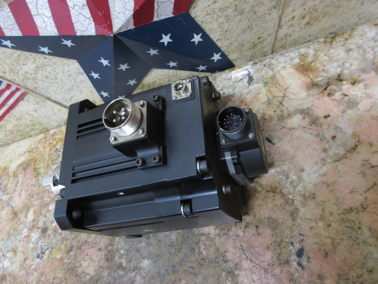 *SPECIAL PRICE* 2007 TRIDENT TR-45E MITSUBISHI SERVO MOTOR HF353BS-A47
