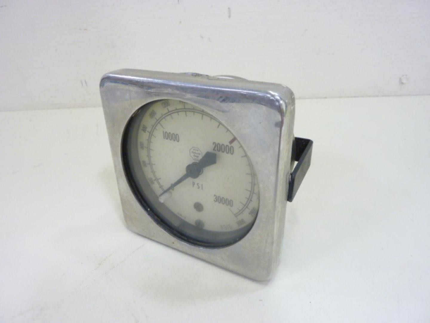 ACCO Pressure Gauge 3140-0 Used #45399