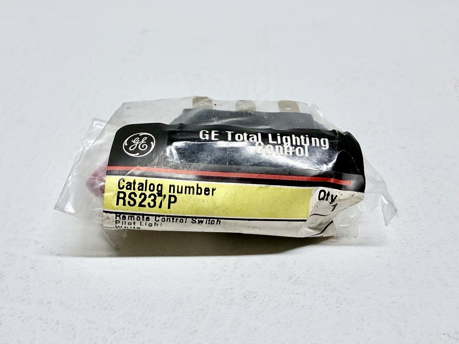 NEW GE RS237P Remote Control Switch
