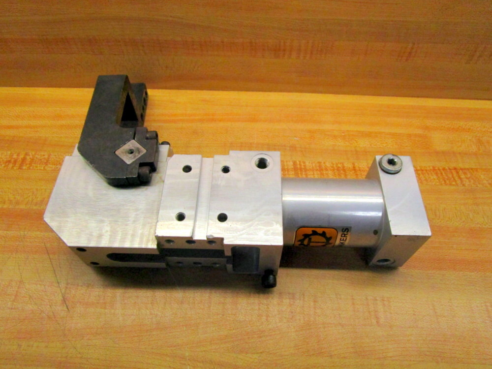 Tunkers K 40.1 A12 T12 Pneumatic Clamp K401A12T12