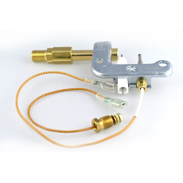Mr Heater 73404 Pilot Assembly 1/2″ NPT Brass Gas Valve Connection