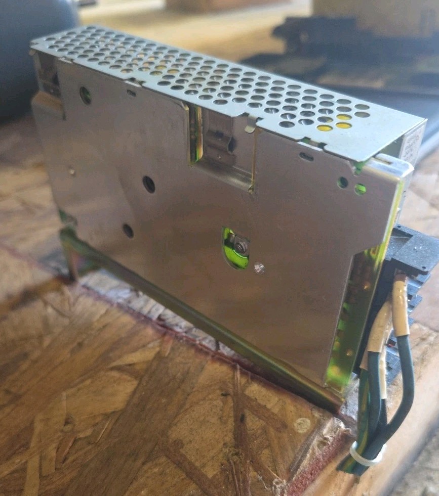 Cosel PAA50F-24-N Power Supply 24VDC 2.2A