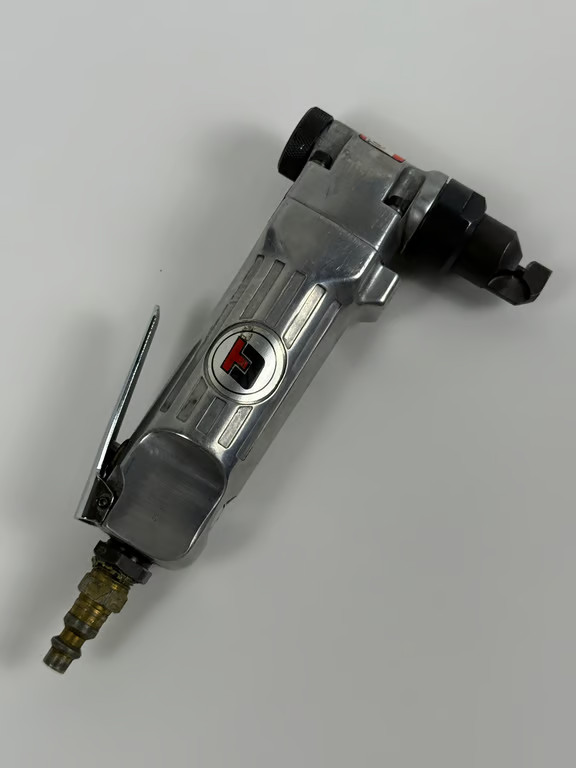 Universal Tool UT8600 Nibbler Pneumatic Air Sheet Metal Cutter 90 PSIG 2600 SPM