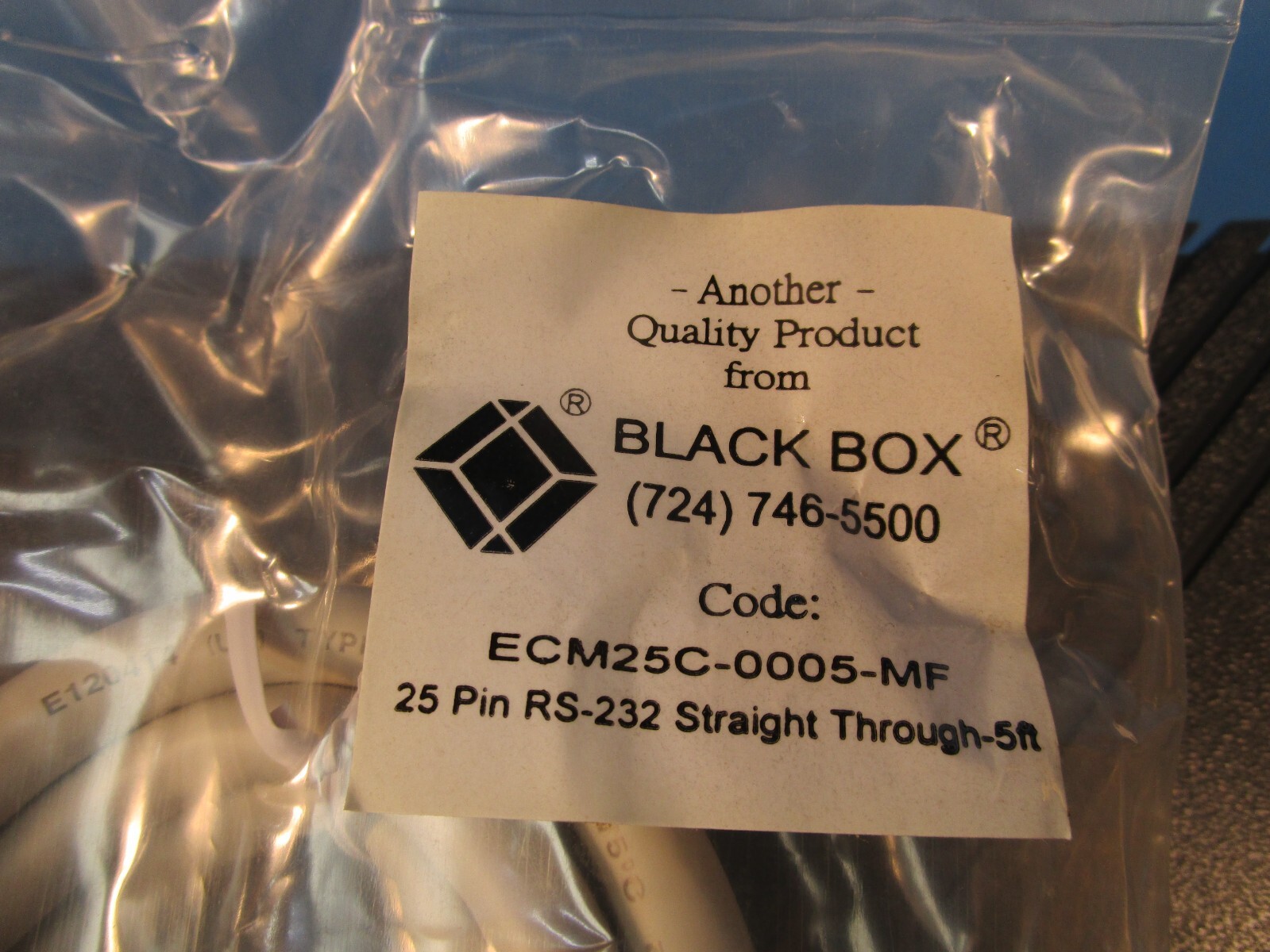 Black Box IC456A-R4, Interface Converter