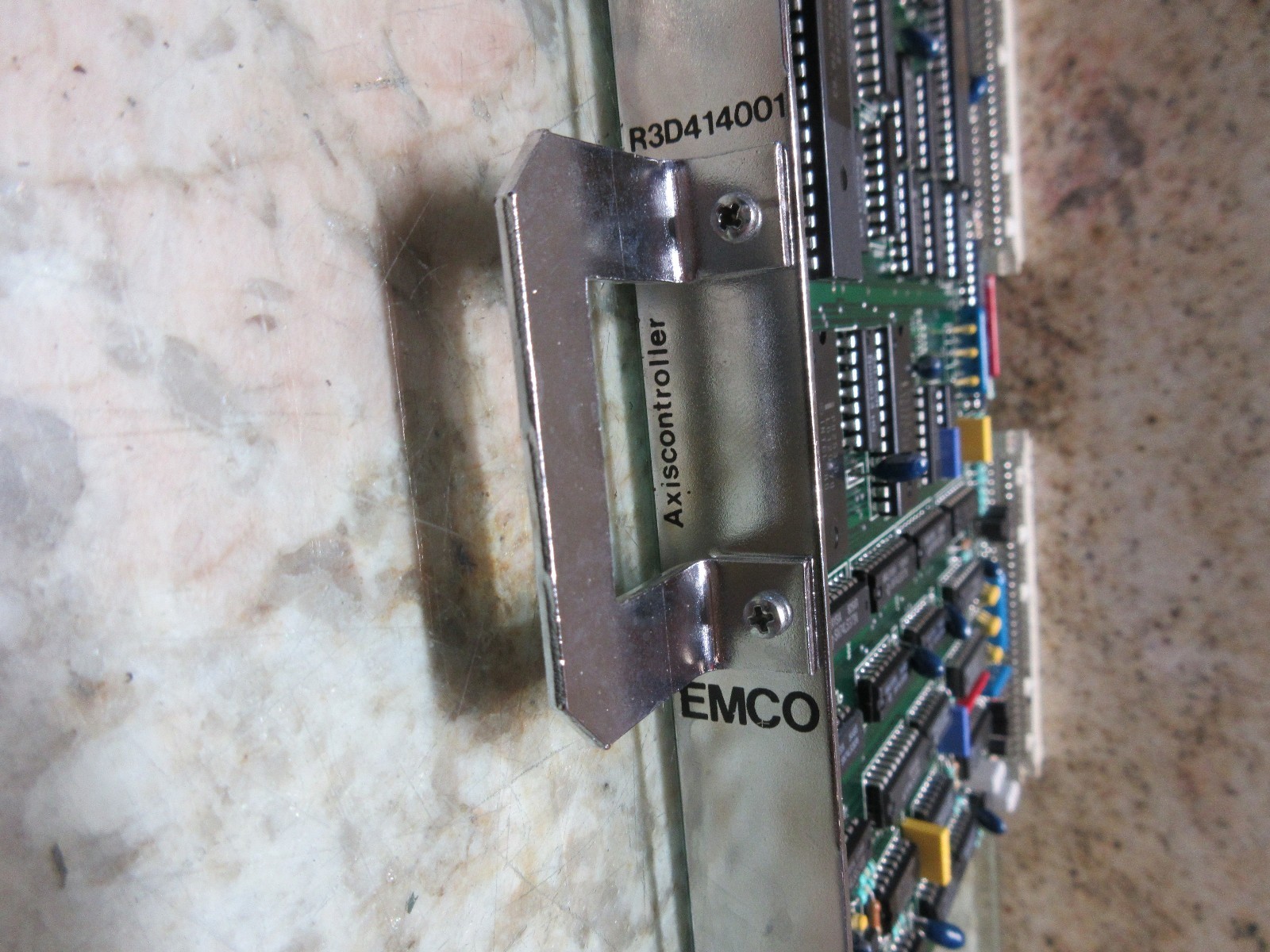 EMCO AXIS CONTROLLER R3D414001 EMCO 373 R3D414012 H-P CNC