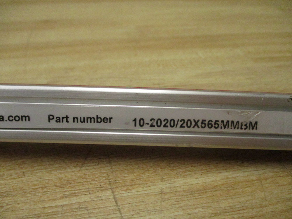 Hoerbiger Origa 10-2020/20X565MMBM Rodless Cylinder 10202020X565MMBM