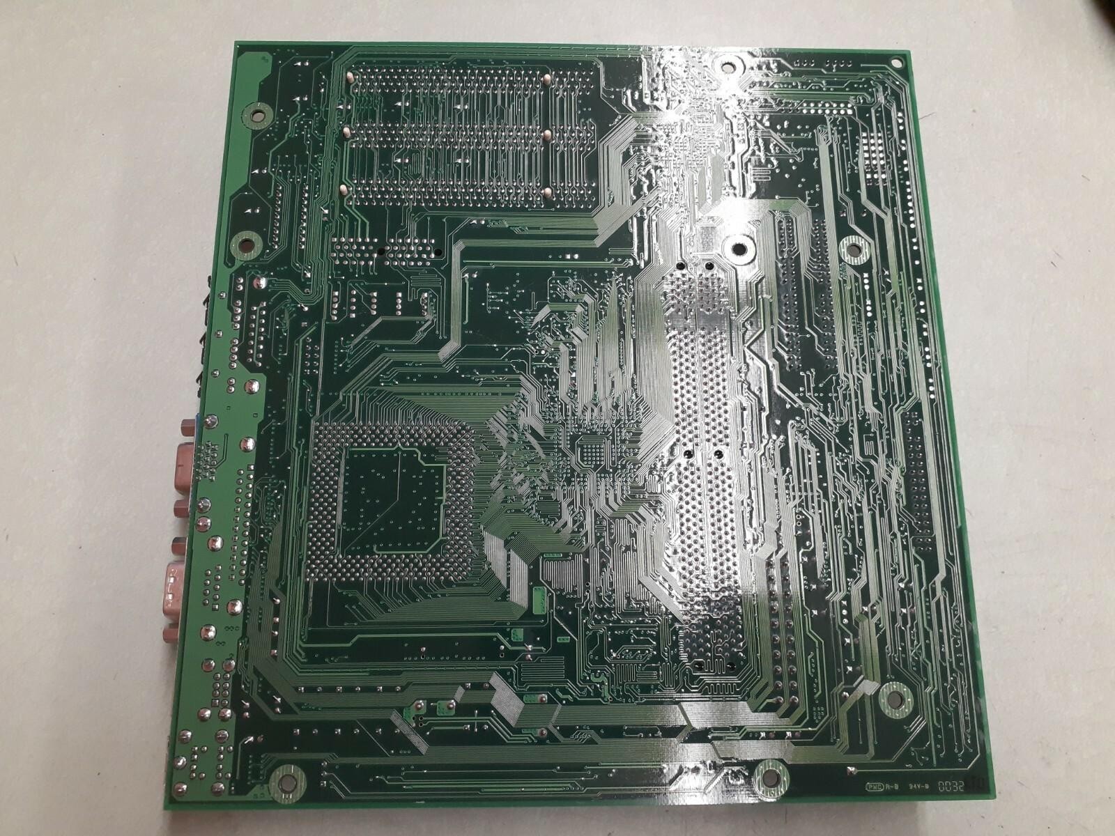 HP 113032 COGNAC 000320 SYSTEM BOARD / SL46T / (1) 64MB