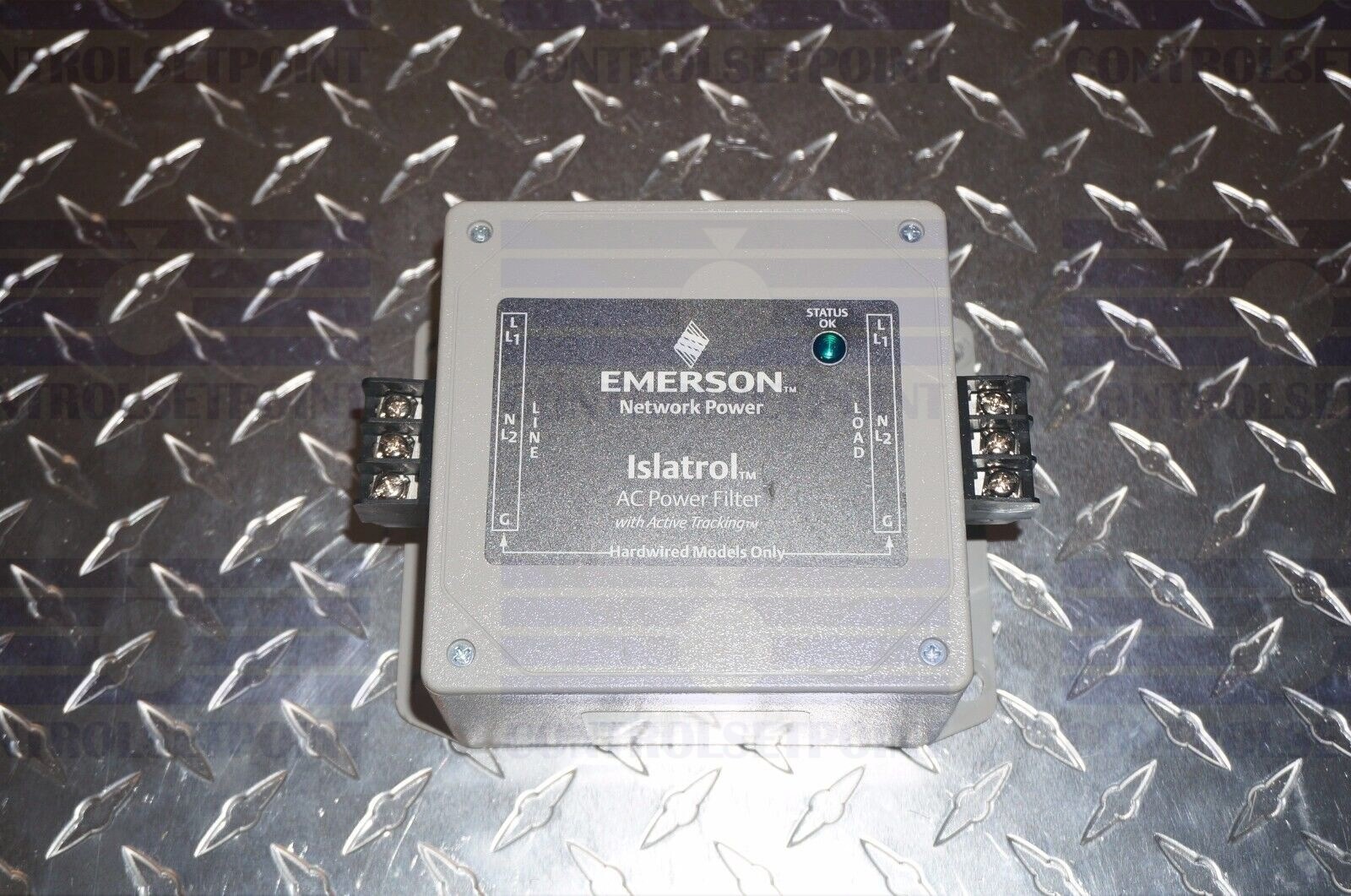 EMERSON ISLATROL IC+107