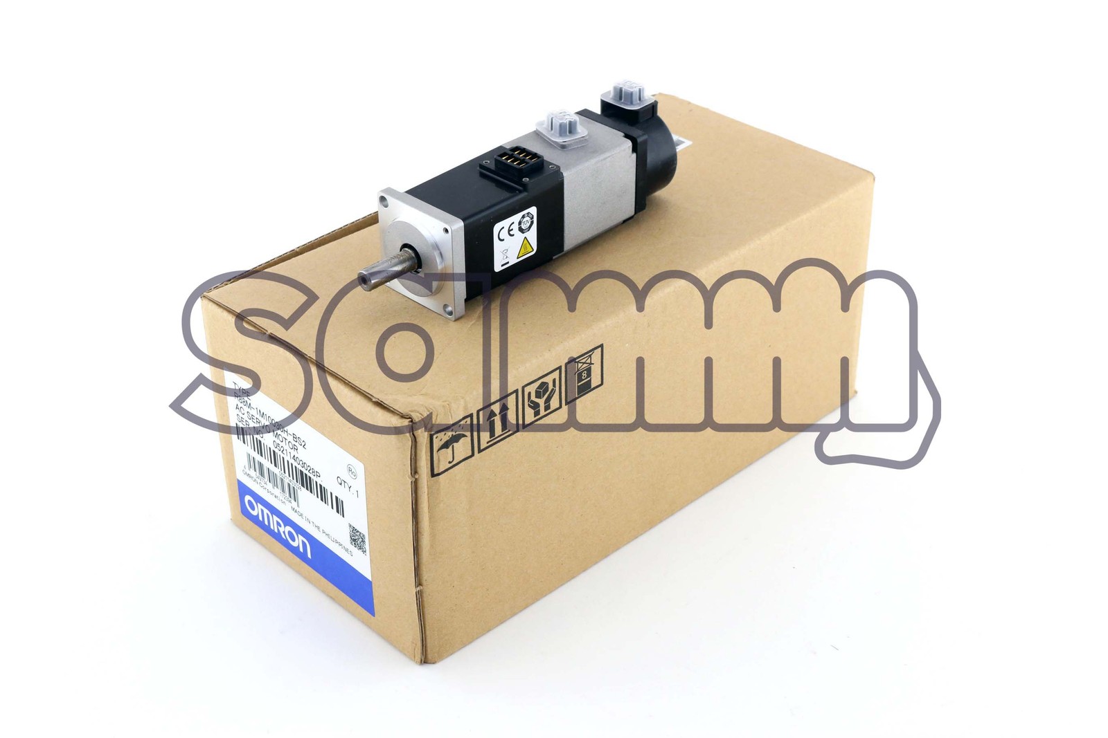 OMRON R88M-1M10030H-BS2 1S AC SERVO MOTOR New