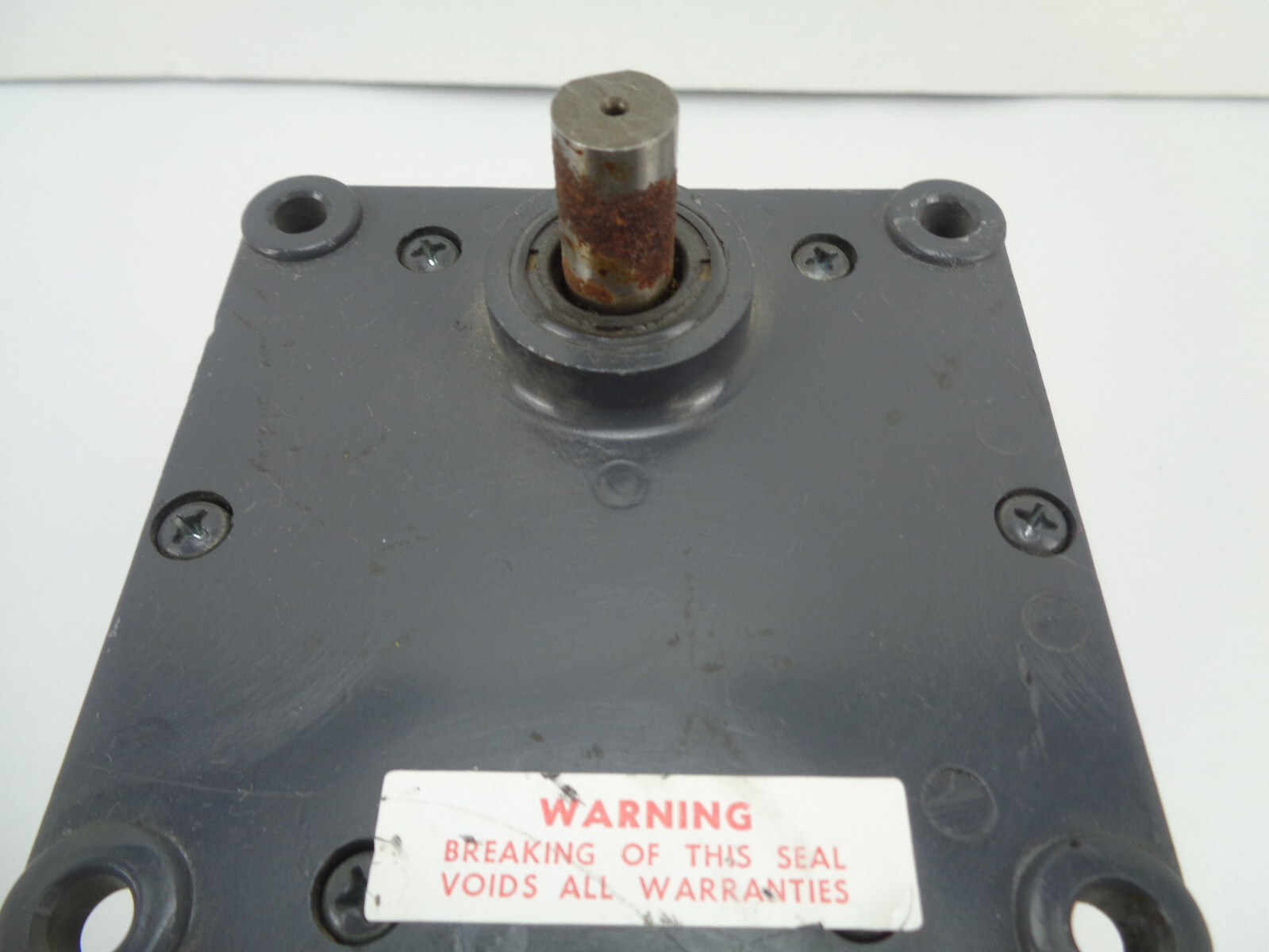Robbins & myers Electric Motor 42480 356 RPM 115v FM Sp