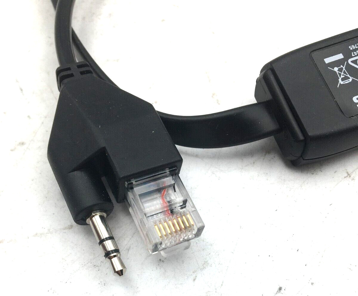 Plantronics Lot of 2, Fitkit & EHS Cable APC-43 New