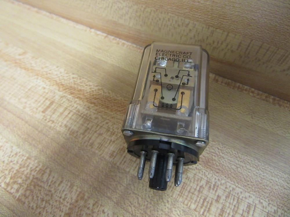 Magnacraft W88CPX-8 Relay W88CPX8