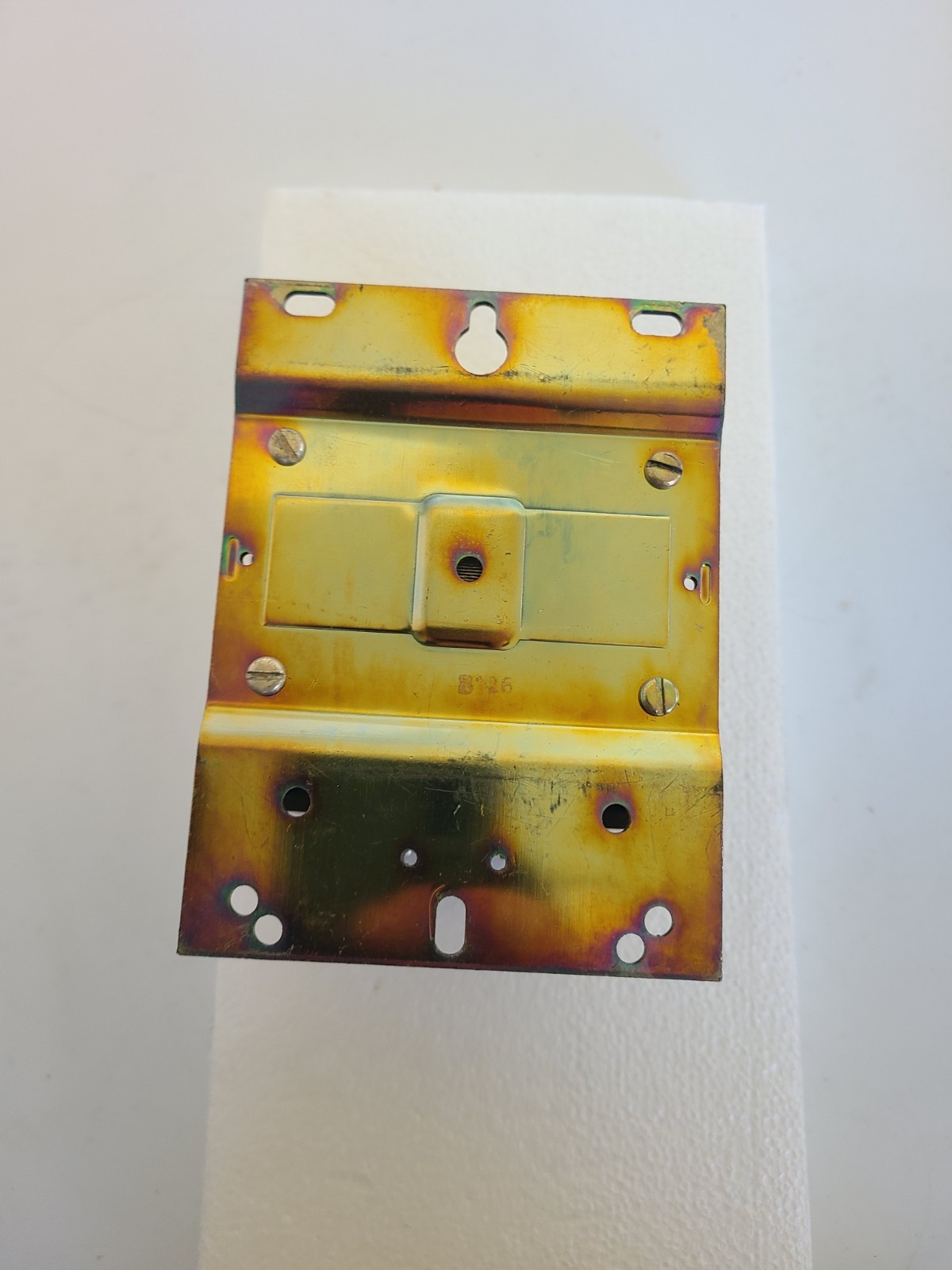 Arrow Hart ACC630U20 Magnetic Contactor Model C 110V coil 75A 600VAC