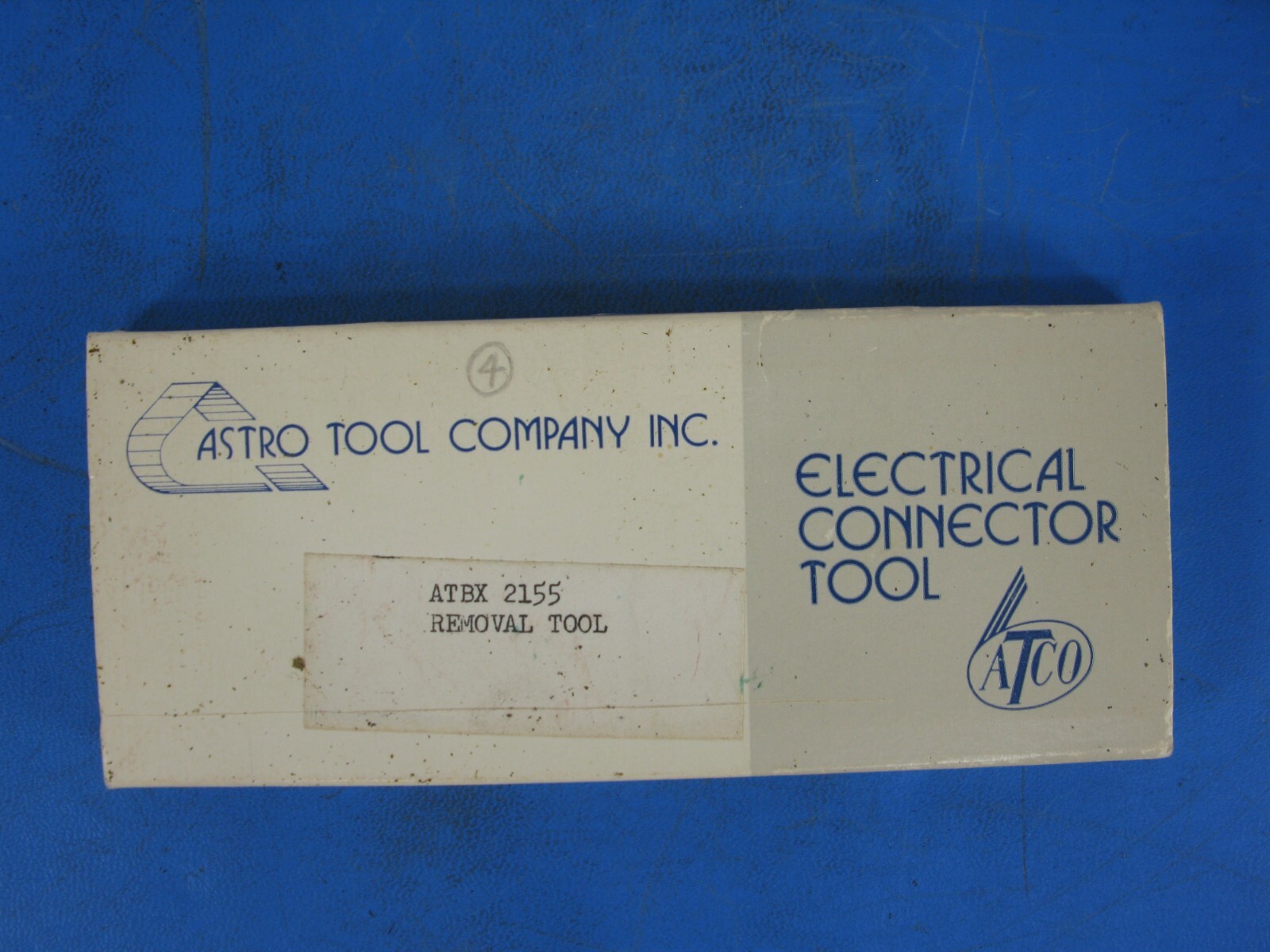 (1) ASTRO TWEEZER REMOVAL TOOL ATBX2155 ATBX 2155 12 GAGE REAR RELEASE