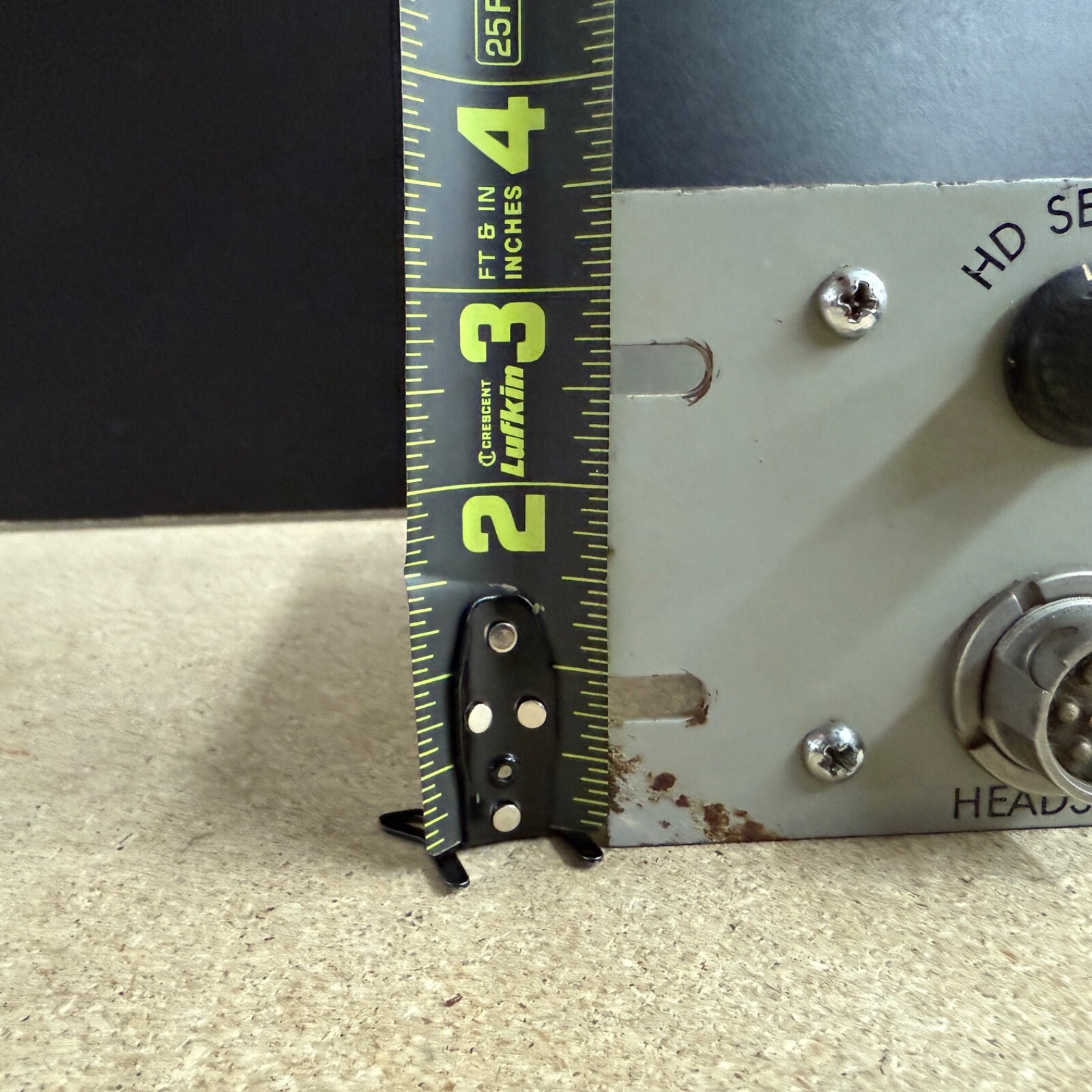 Northrop Nortronics Dual Operator Station 1960s US Aircraft Unit