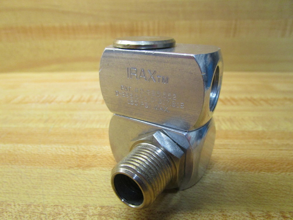 Ingersoll Rand AS-3/8 Air Line Swivel AS38