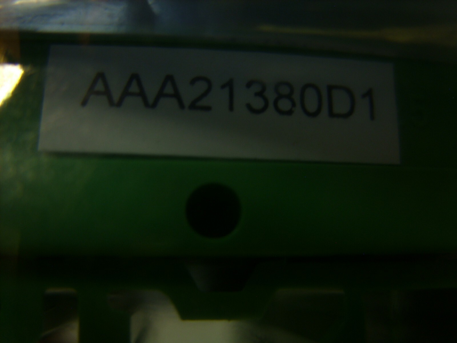 Otis Elevator / Phoenix Contact – Type UMK-E 11,25 PCB Circuit Board AAA21380D1